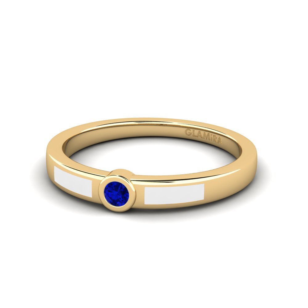 Saphir Ring Awun