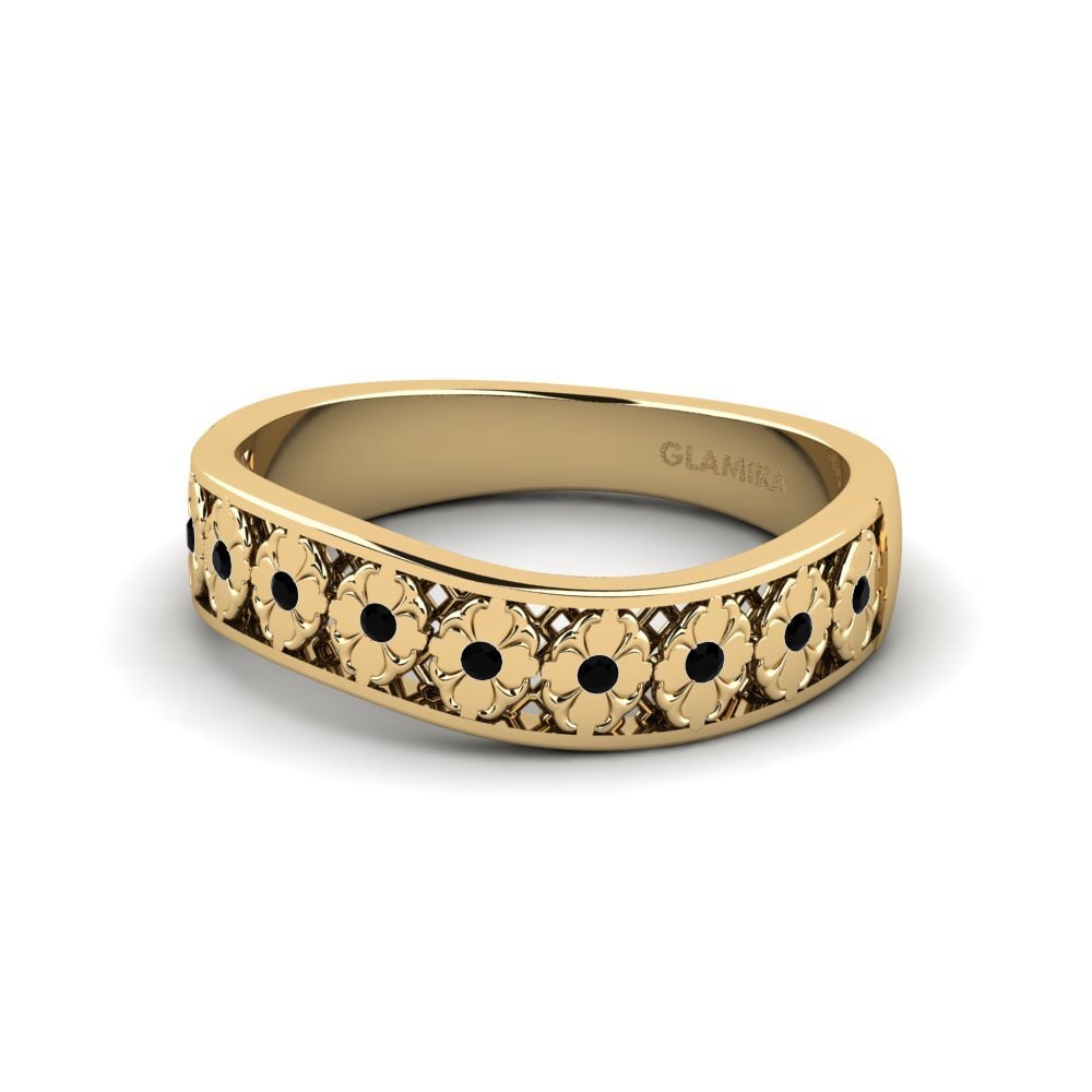 Black Diamond Ring Bafy