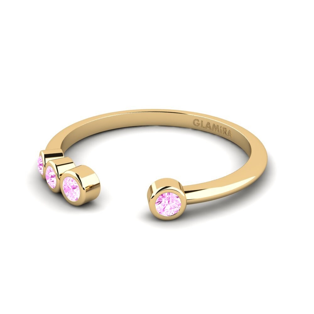 Safira Rosa Anel Barsone