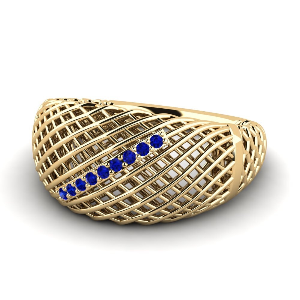 Sapphire Ring Bendse