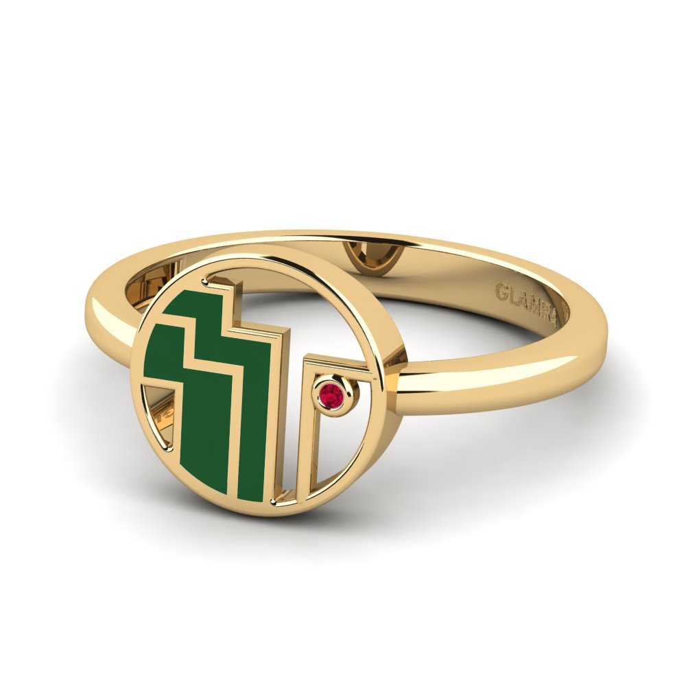 Rubin Ring Bettey