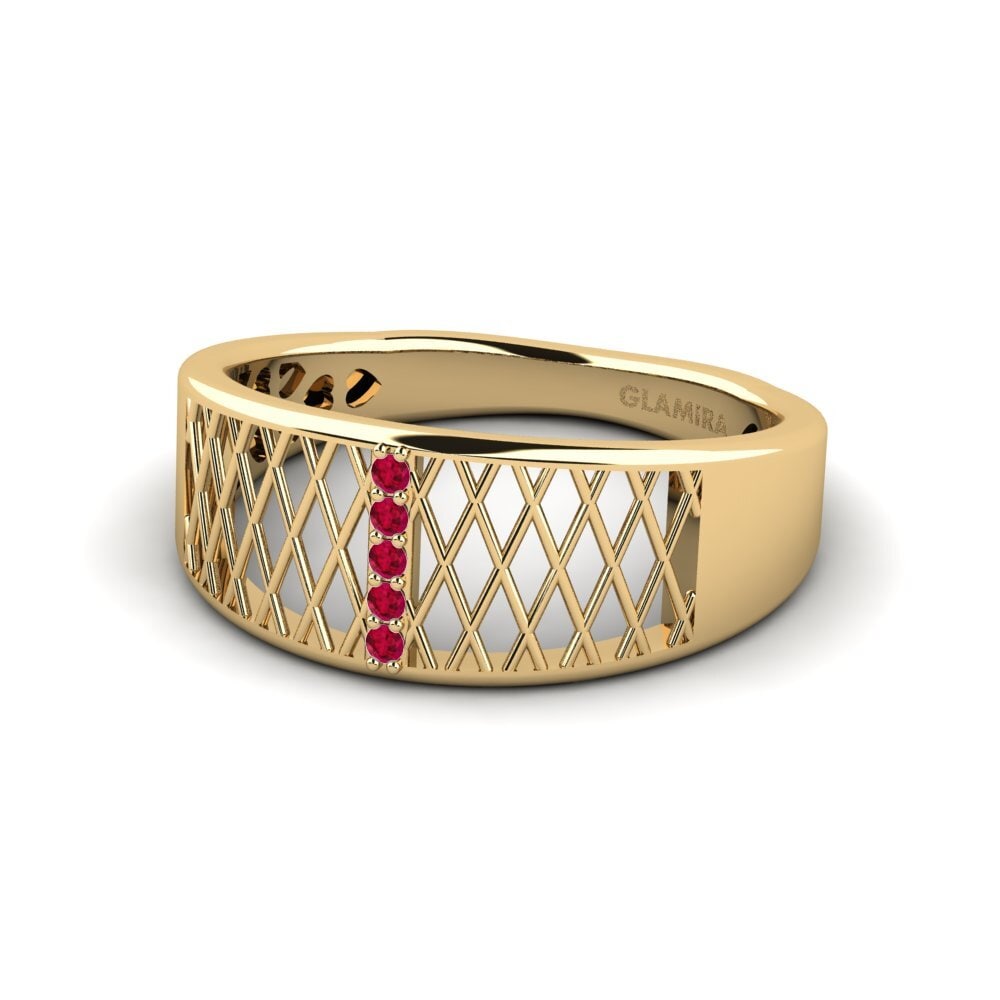 Ruby Ring Ferfa