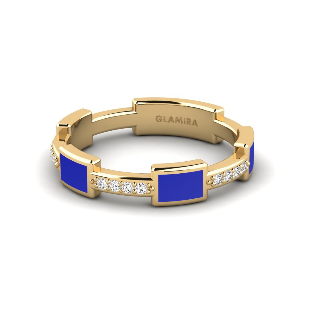 Moissanit Ring Unlin