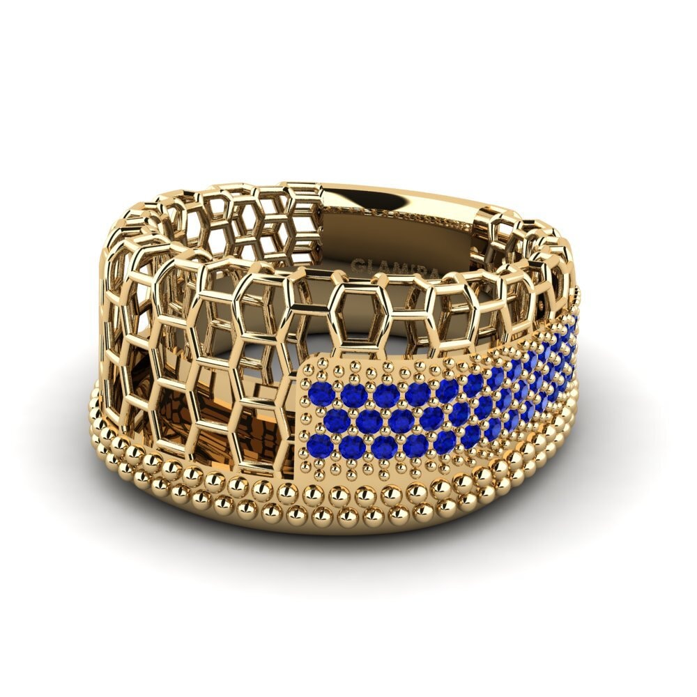 Sapphire Ring Ustalan