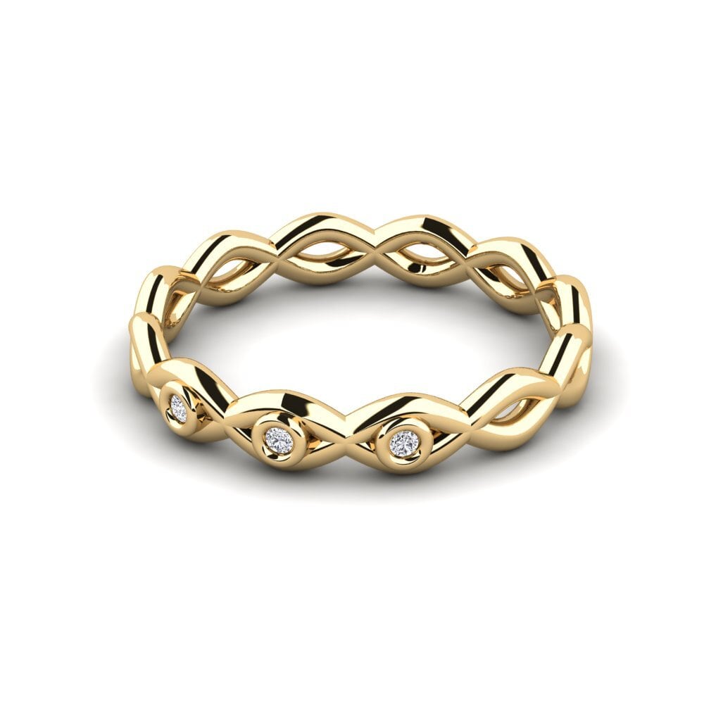 Diamante Anillo Vertollepe