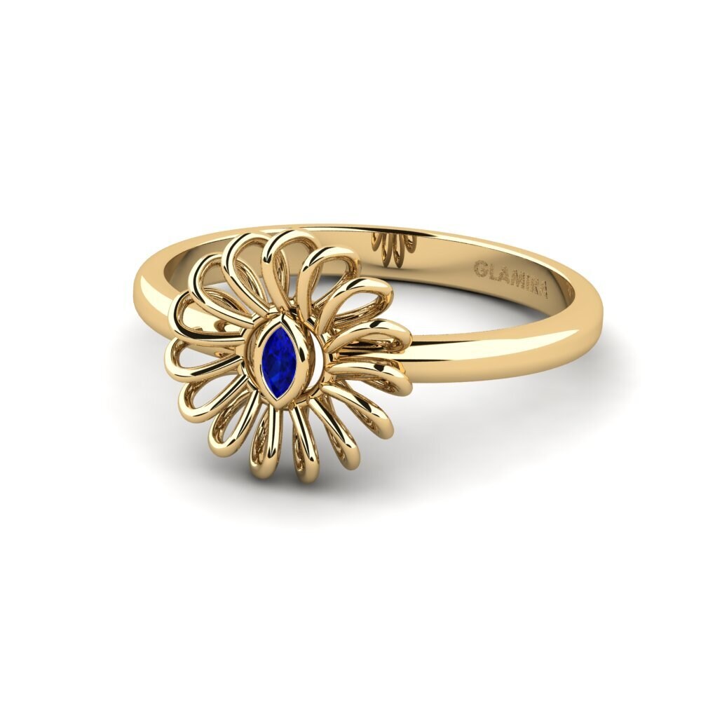 Saphir Ring Vishi