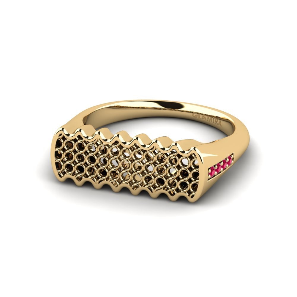 Ruby Ring Wurgu