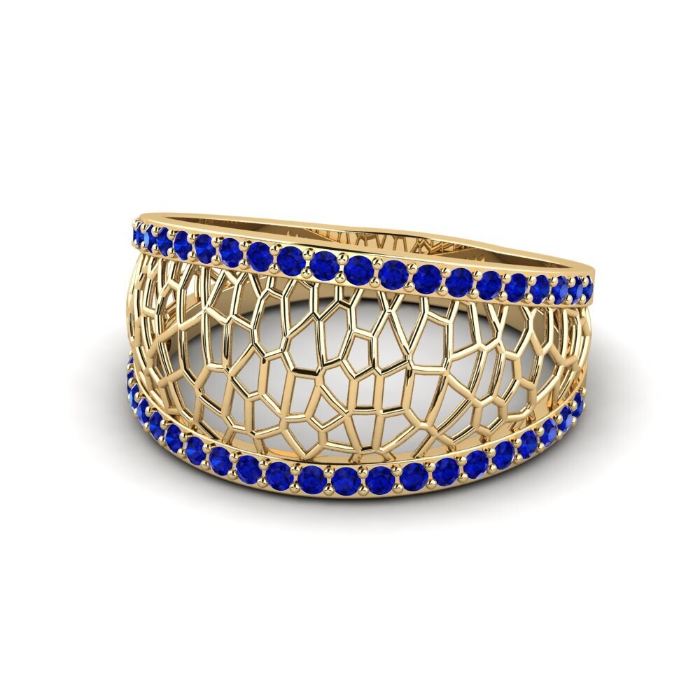 Sapphire Ring Ymbras