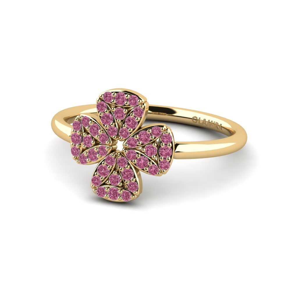 Rhodolite Garnet Ring Zonop
