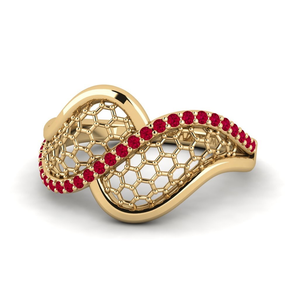Ruby Ring Futyr