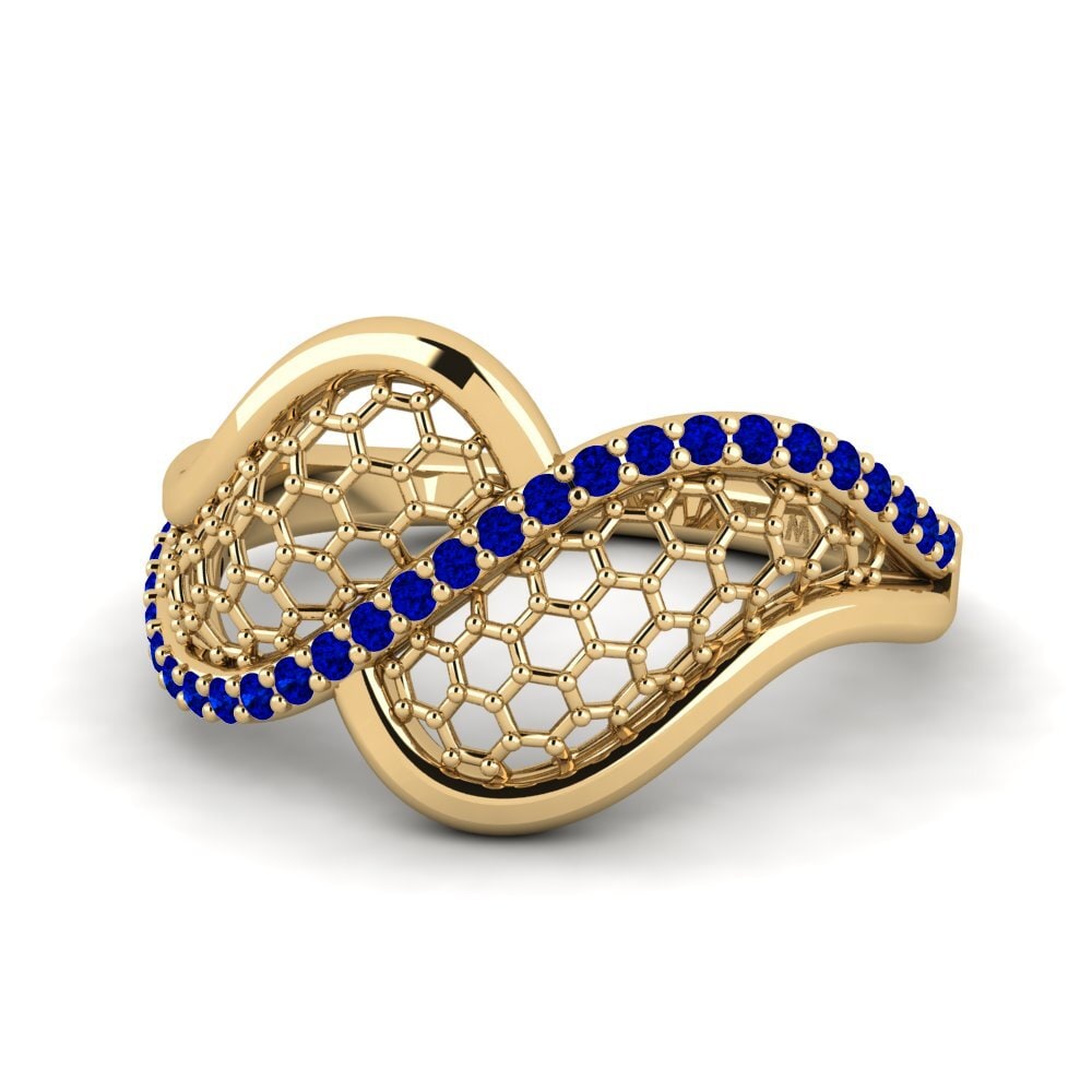 Sapphire Ring Futyr