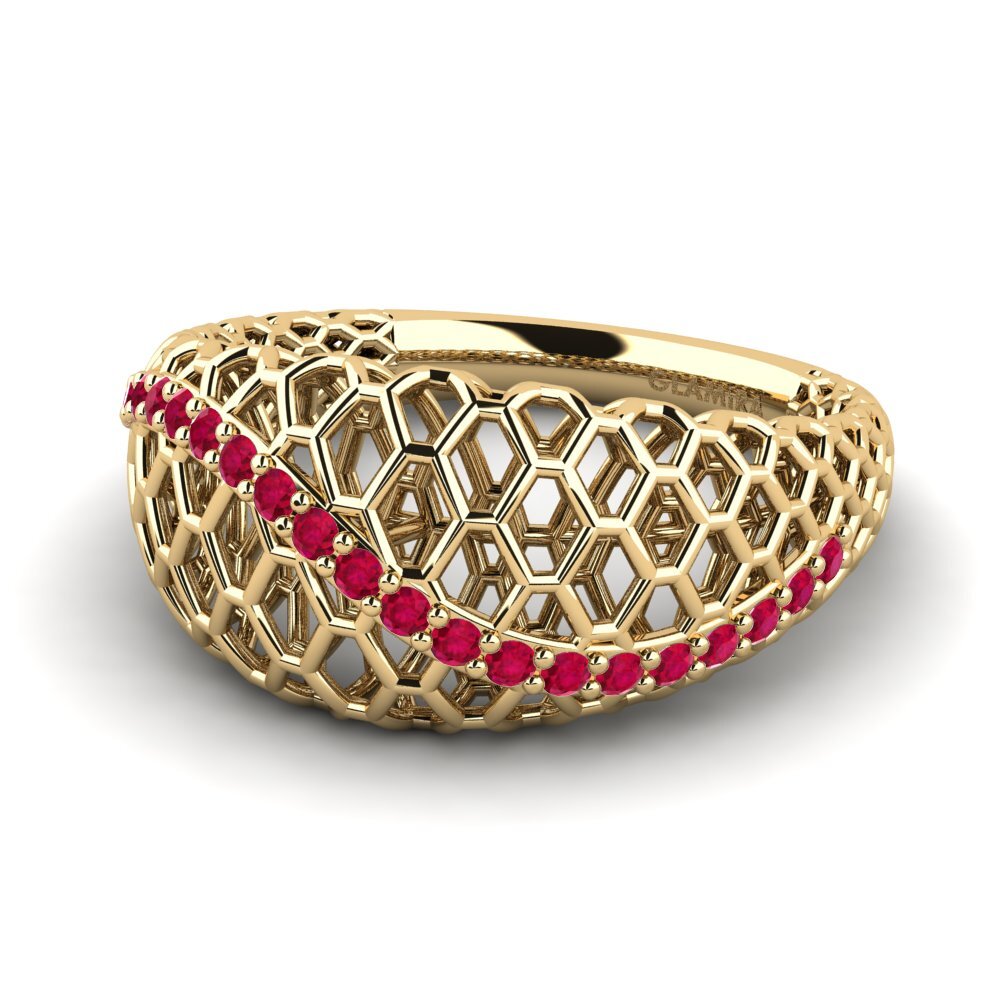 Ruby Ring Hiceo