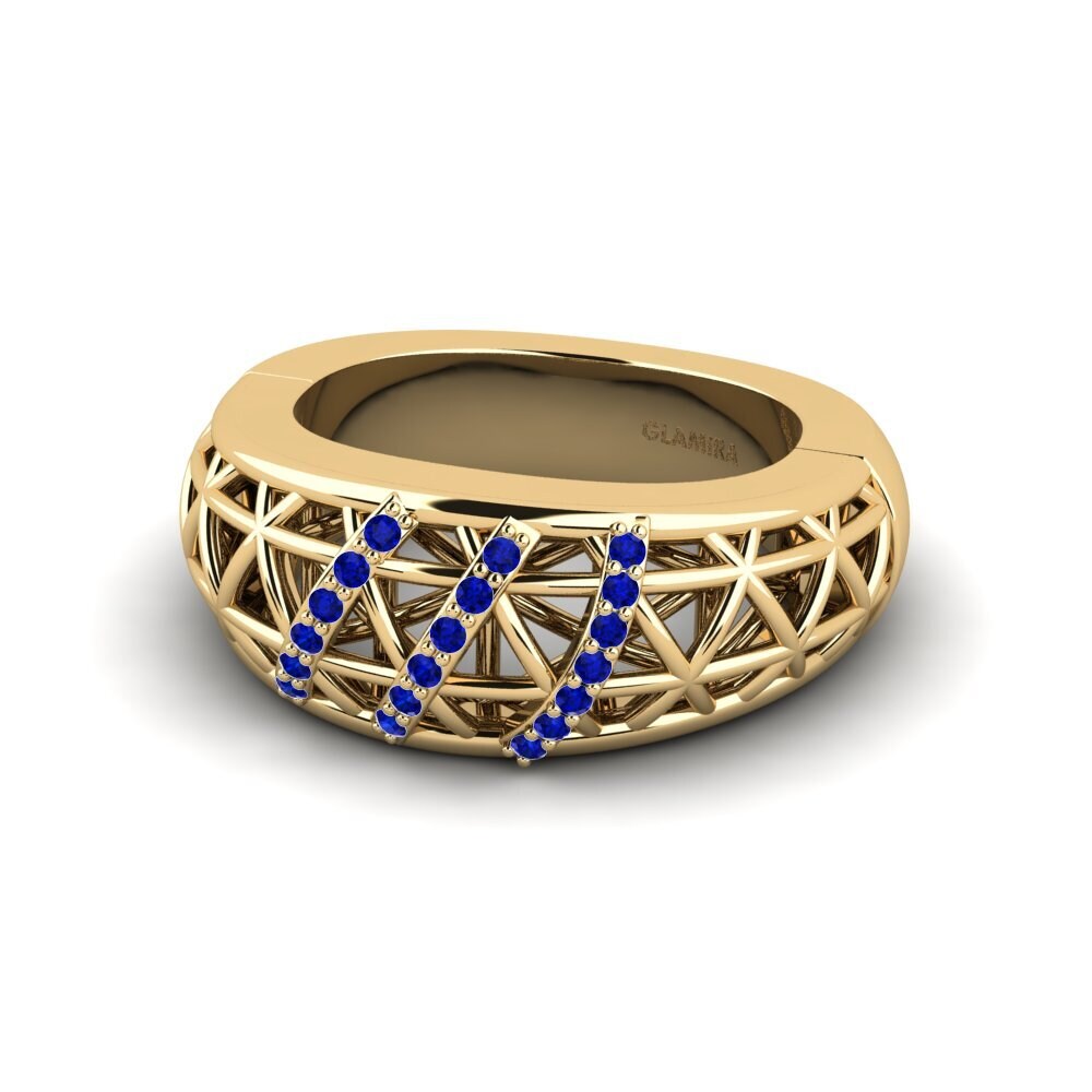 Sapphire Ring Higesce