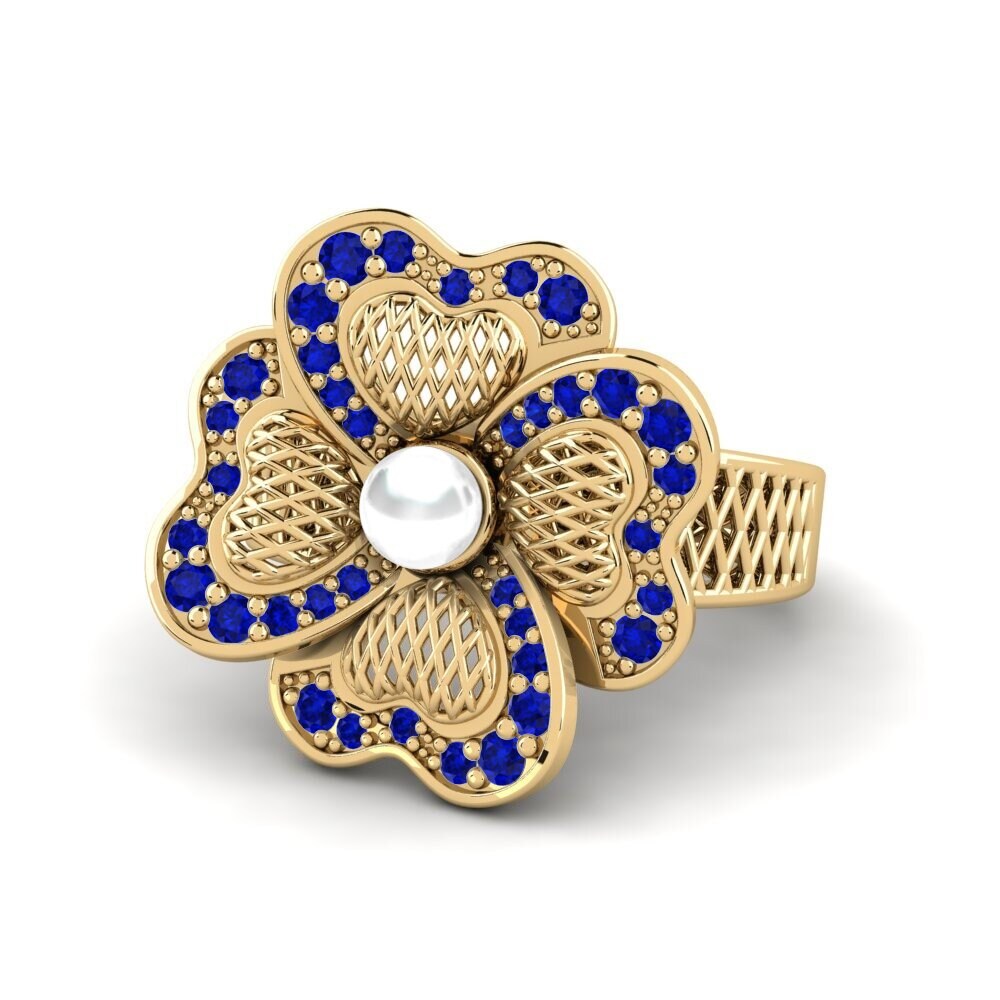Sapphire Ring Huppe