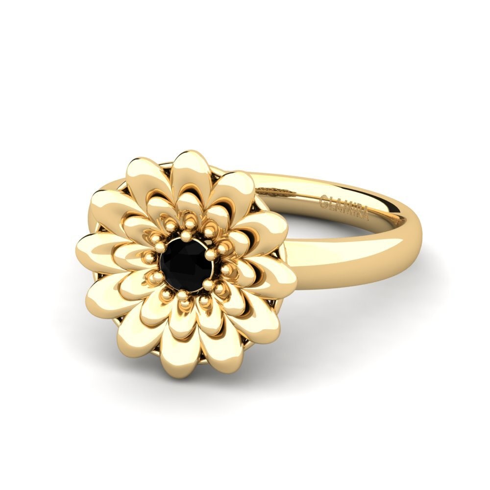 Black Diamond Ring Izzle