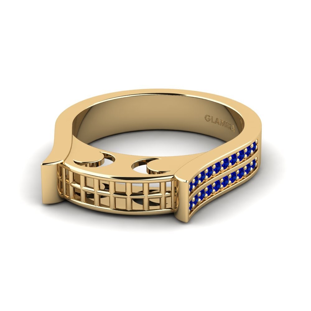 Sapphire Ring Jobill