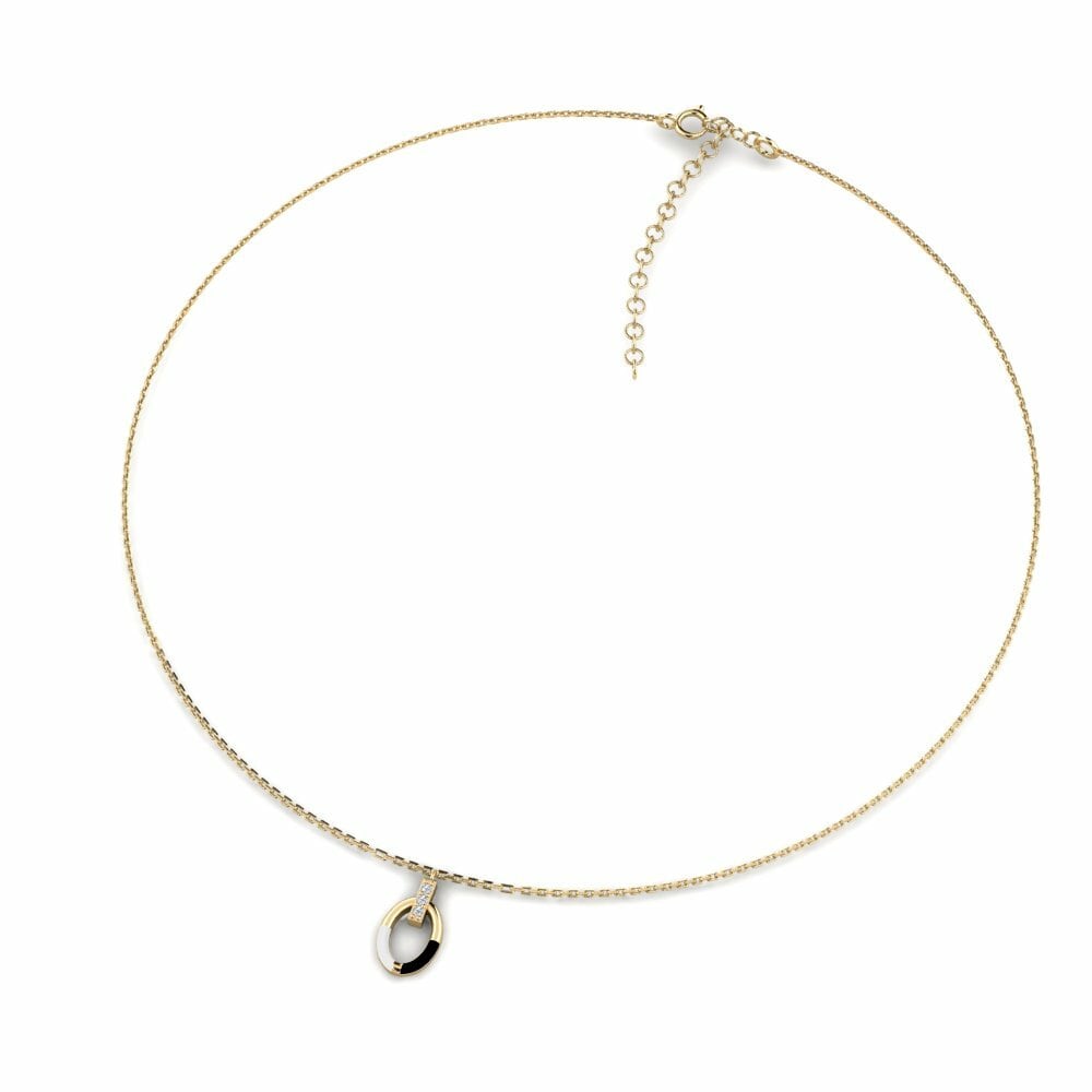 Diamante cultivado en laboratorio Collar Gargantilla de Mujer Achieve