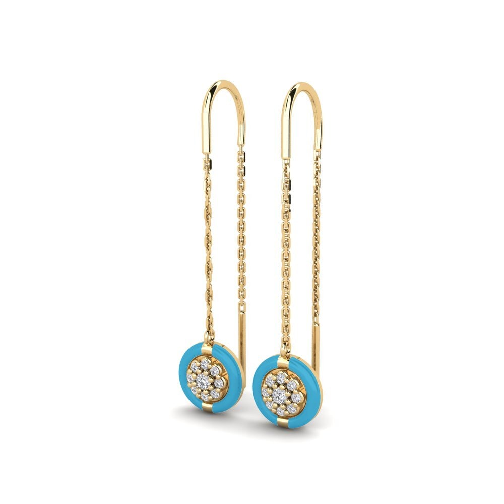 Lab Grown Diamond Women's Earring Coventry