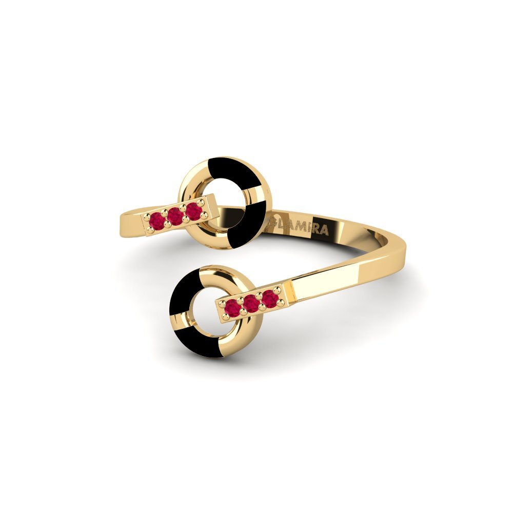 Ruby Ring Evolutionary