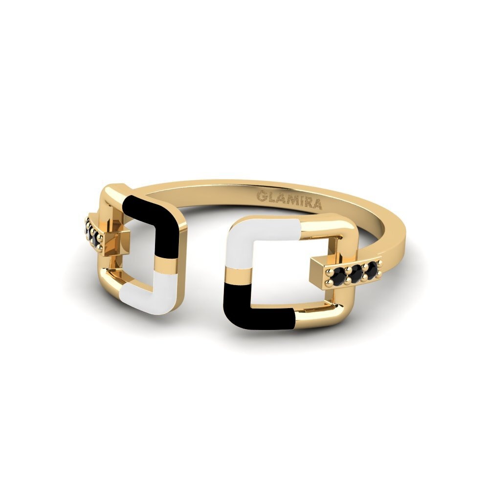Black Onyx Ring Evolve