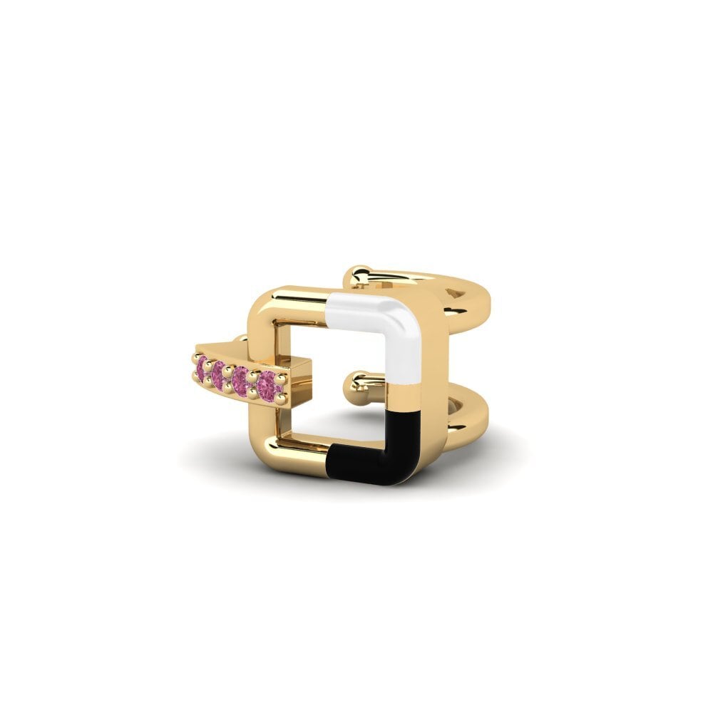 Rhodolite Garnet Women's Earring Expertise