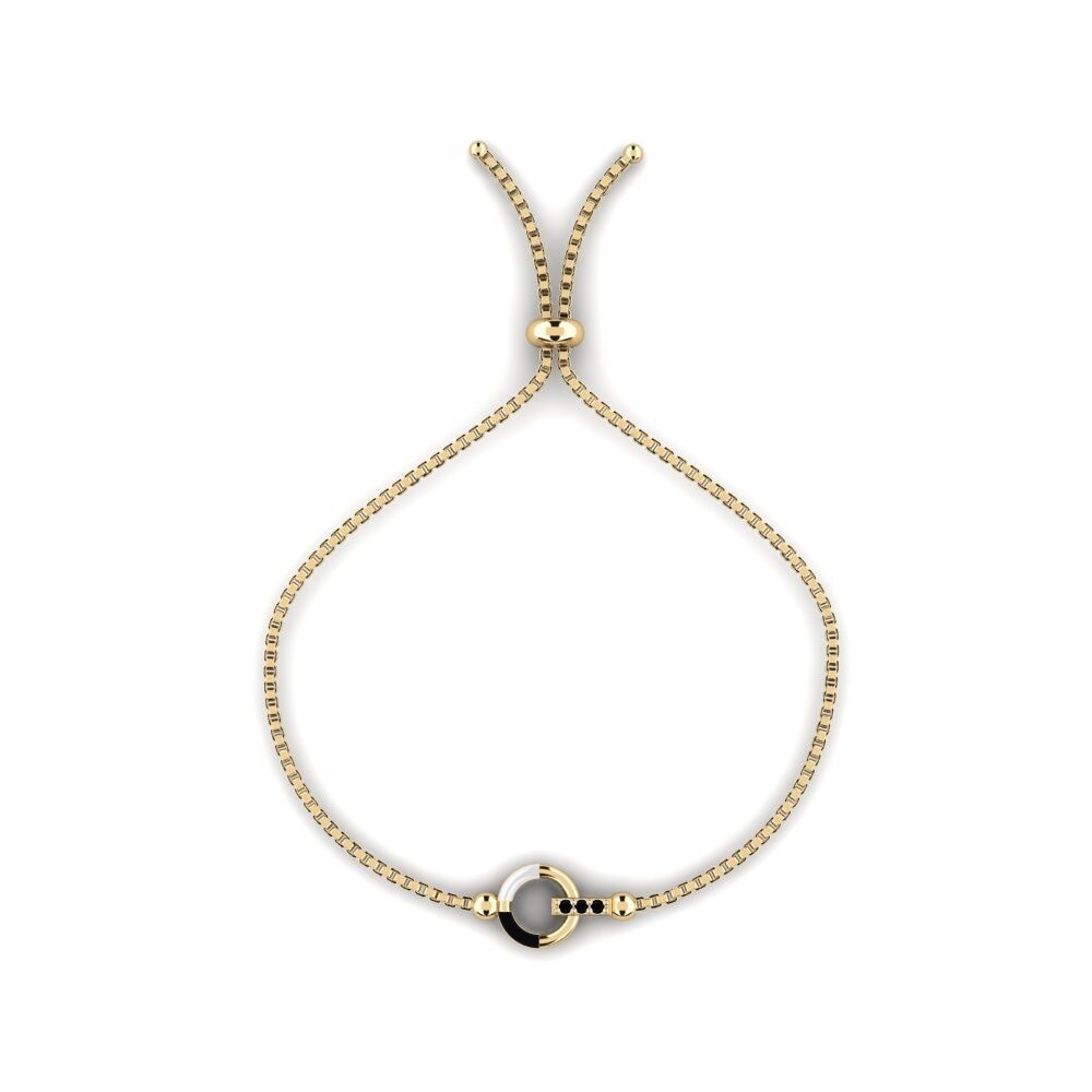 Black Onyx Women's Bracelet Externalize