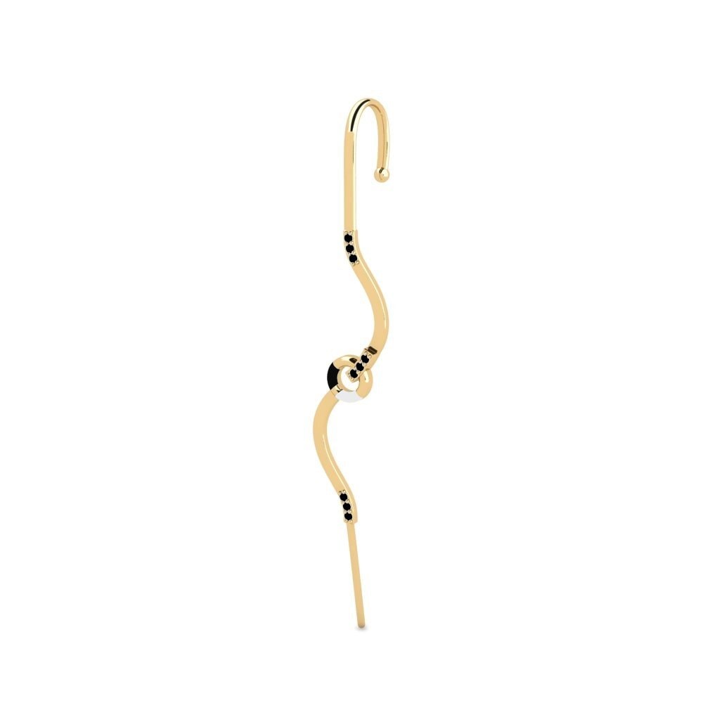 Black Onyx Earring Incentive