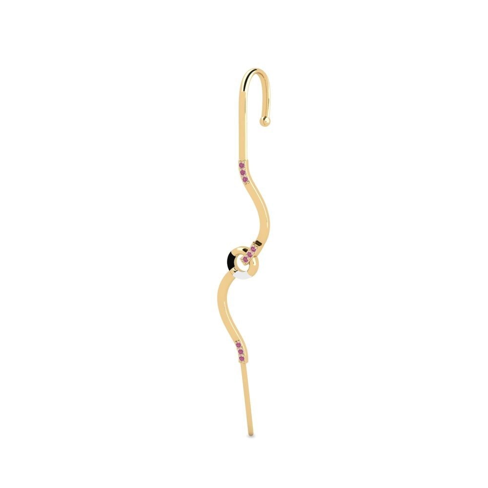 Rhodolite Garnet Earring Incentive