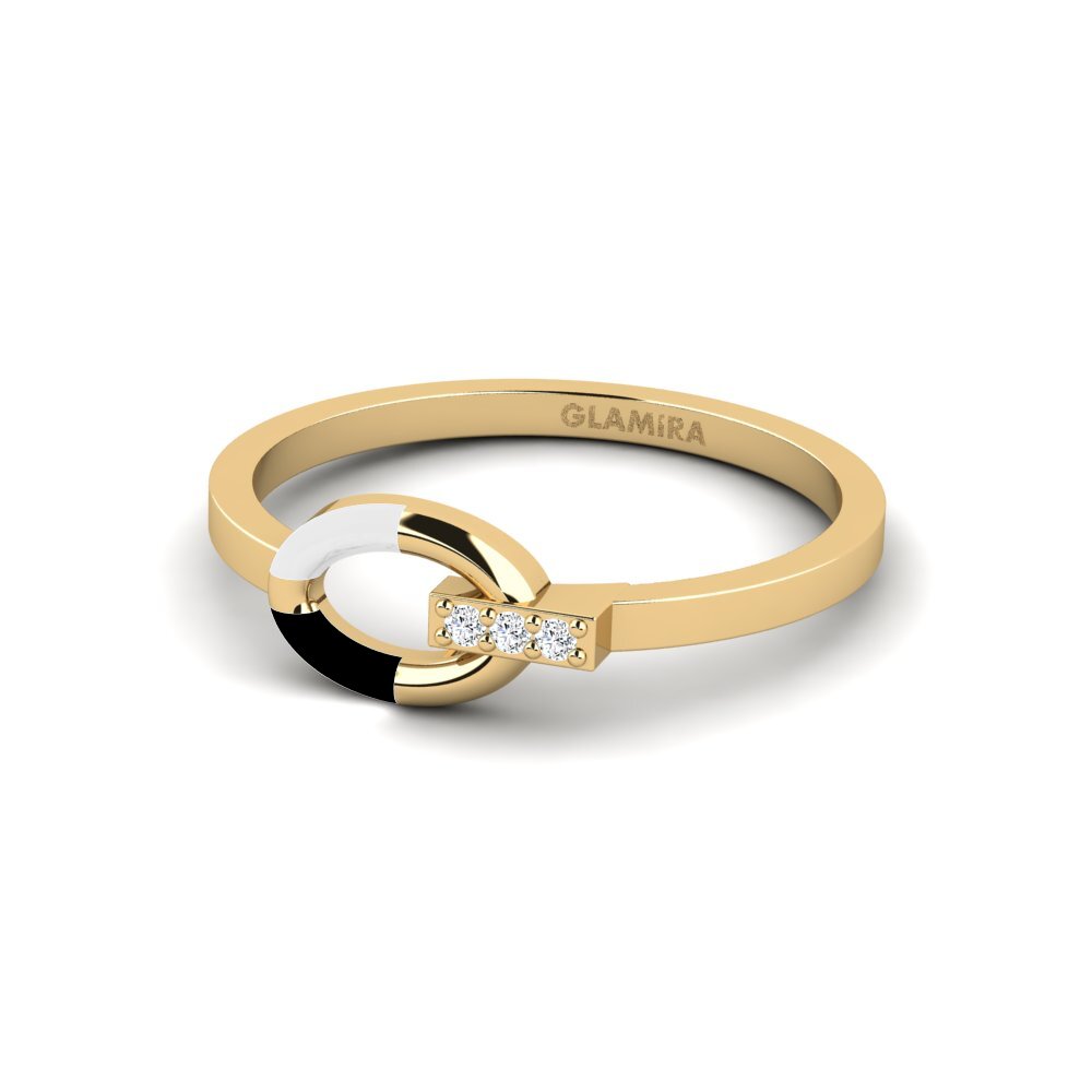 Zirconia Ring Incorporation