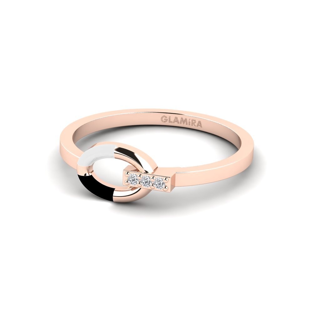 Rotgold 585 Ring Incorporation