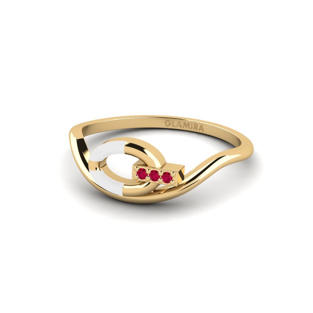 Ruby Ring Inhibit
