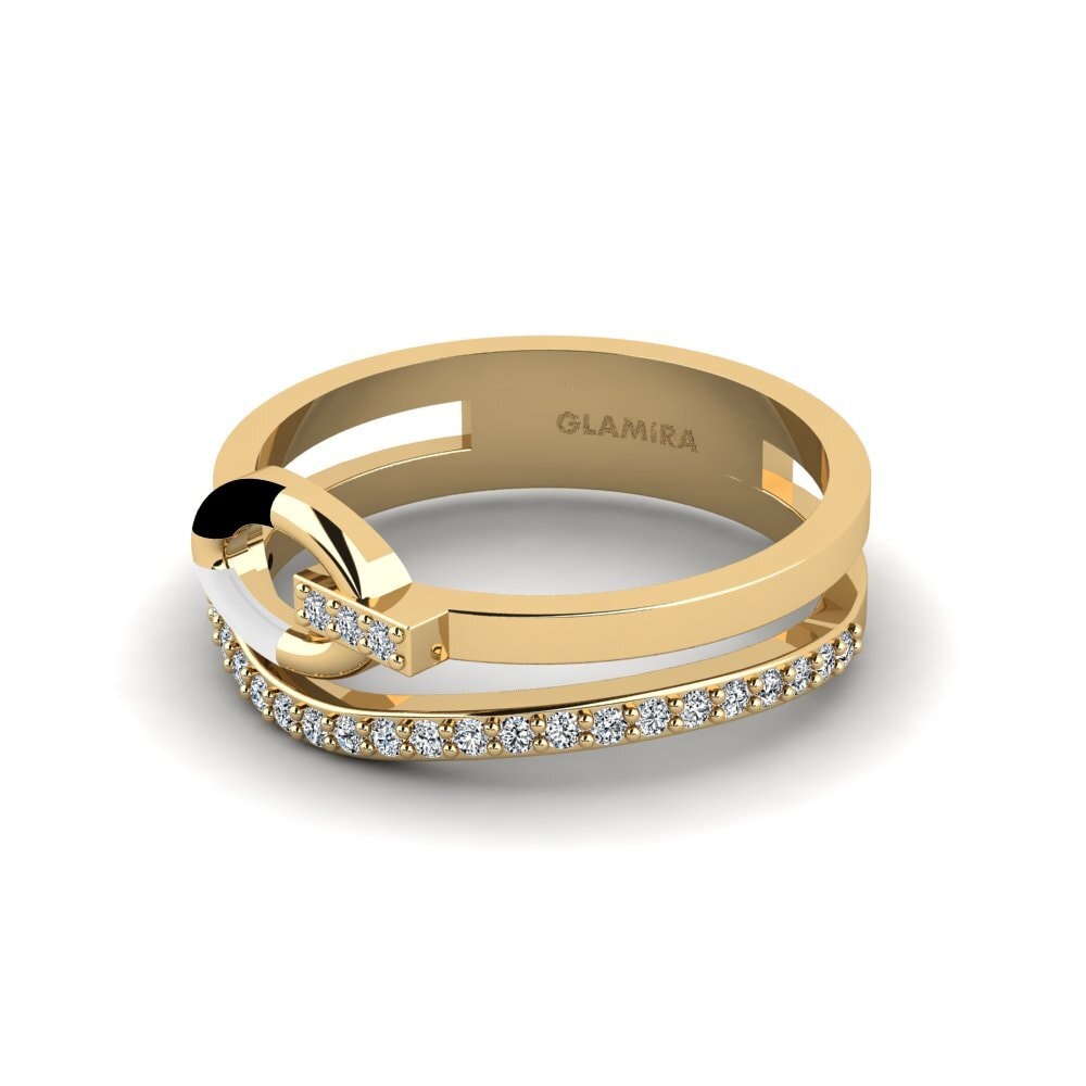 Zirconia Ring Initiation