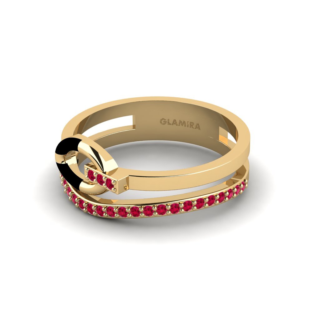 Ruby Ring Initiation