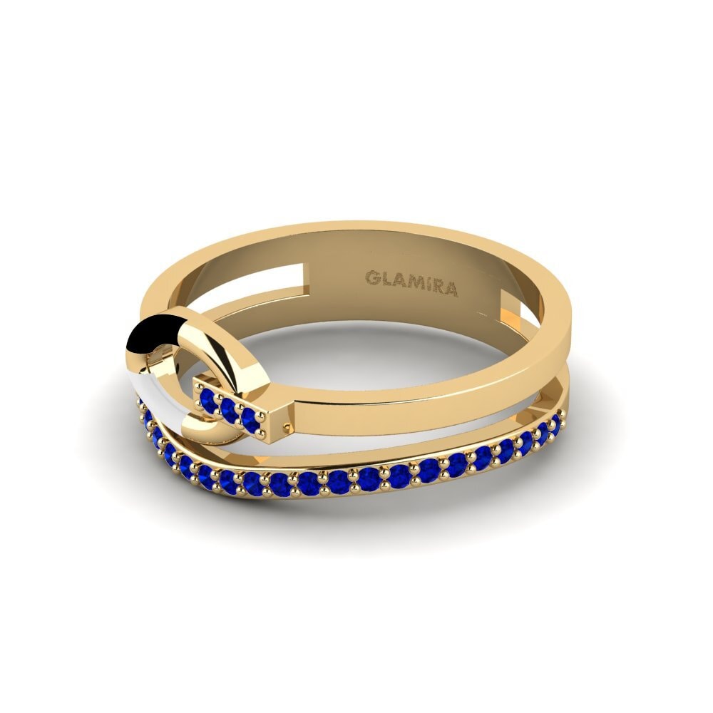 Zafiro Anillo Initiation