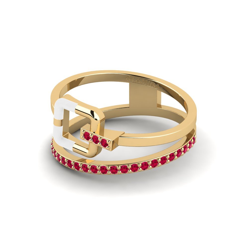 Ruby Ring Initiator