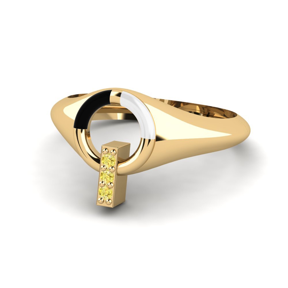 Yellow Sapphire Ring Intelligence