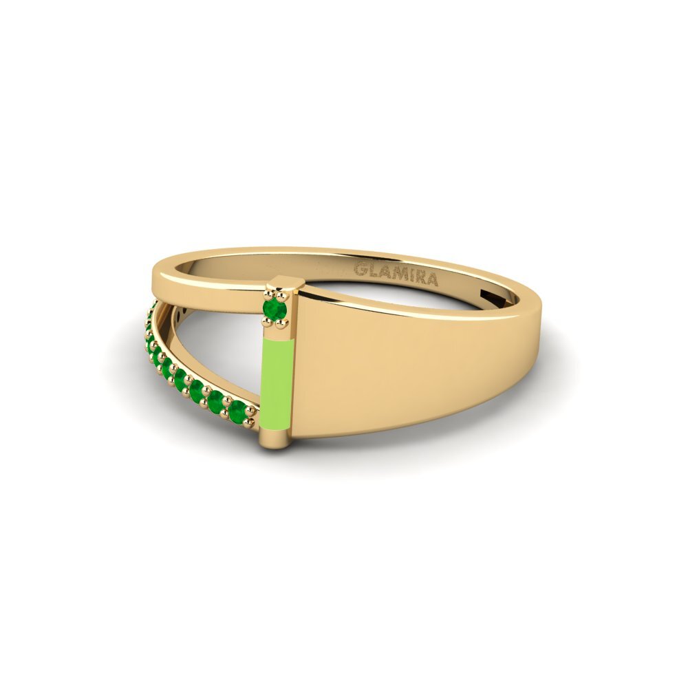 Emerald Ring Naxos