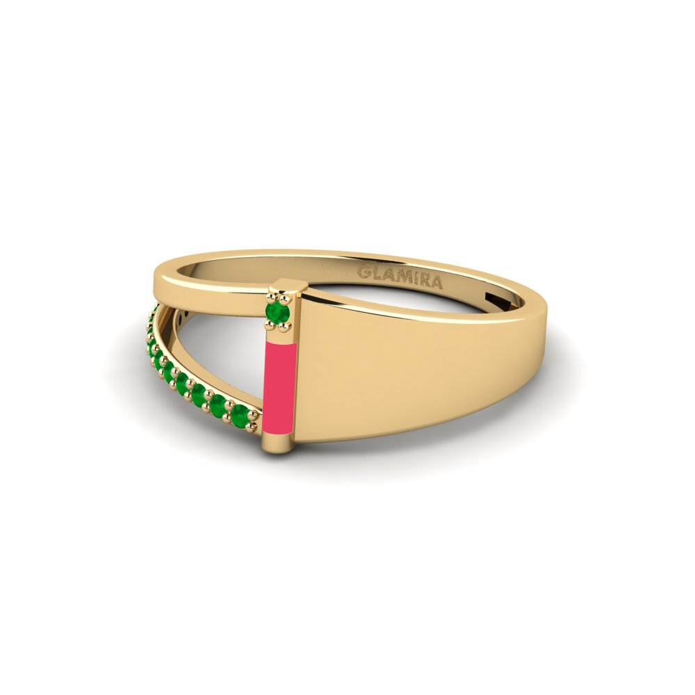 Emerald Ring Naxos