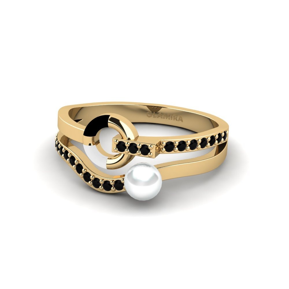 Black Onyx Ring Neutrality