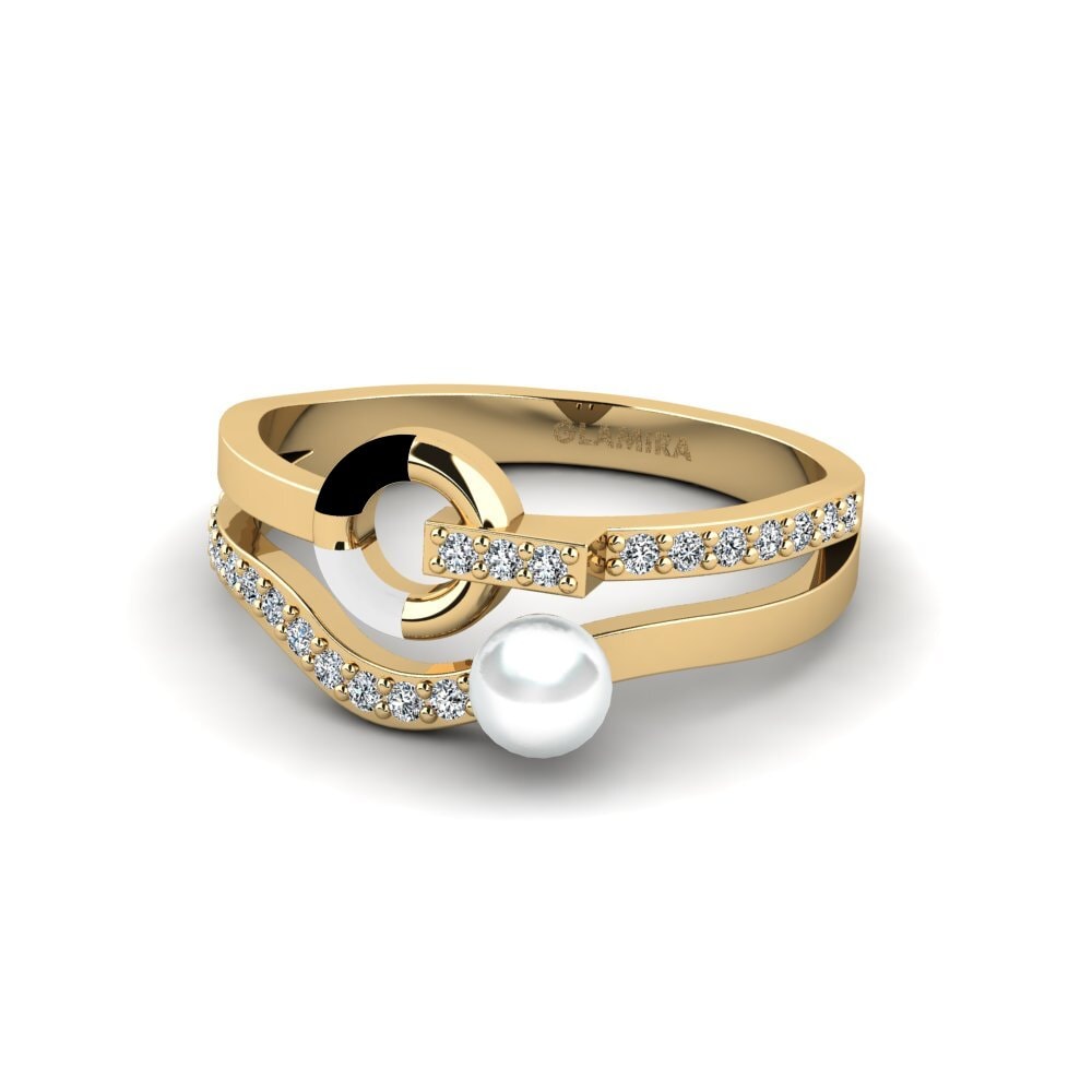 Zirconia Ring Neutrality