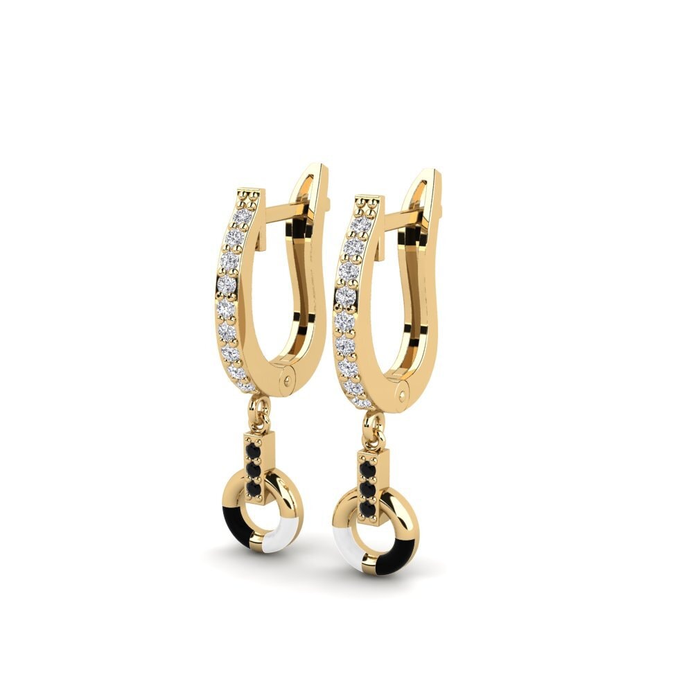 Black Onyx Women's Earring Revenue