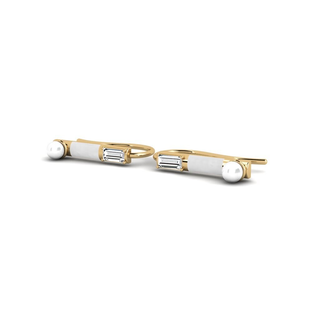Zircone Orecchino da donna Romvi