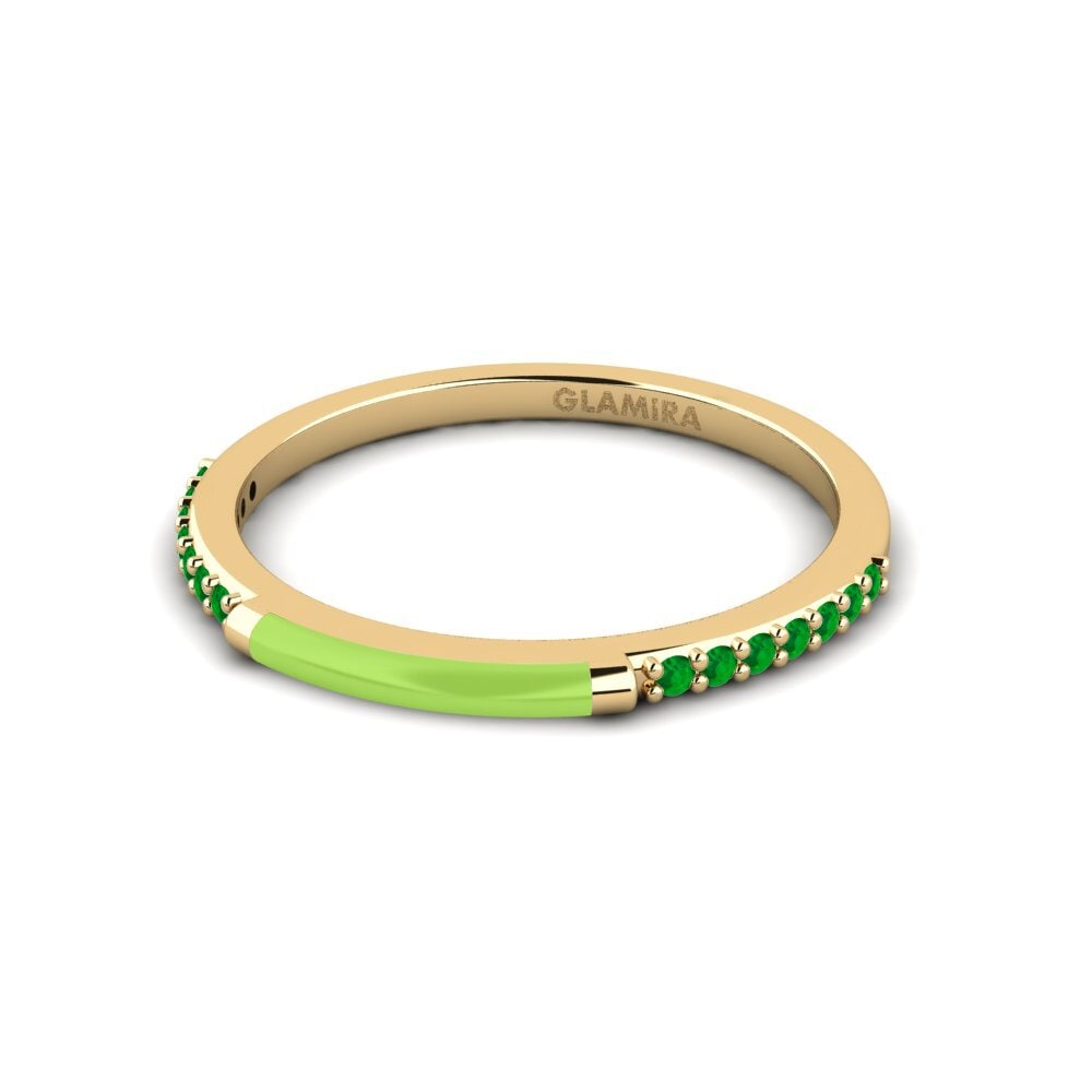 Emerald Ring Samothraki