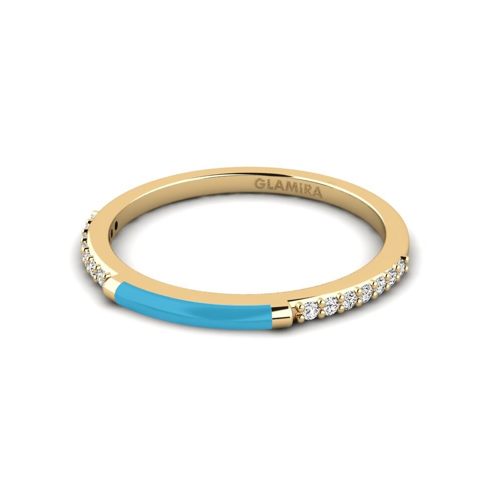 Moissanit Ring Samothraki