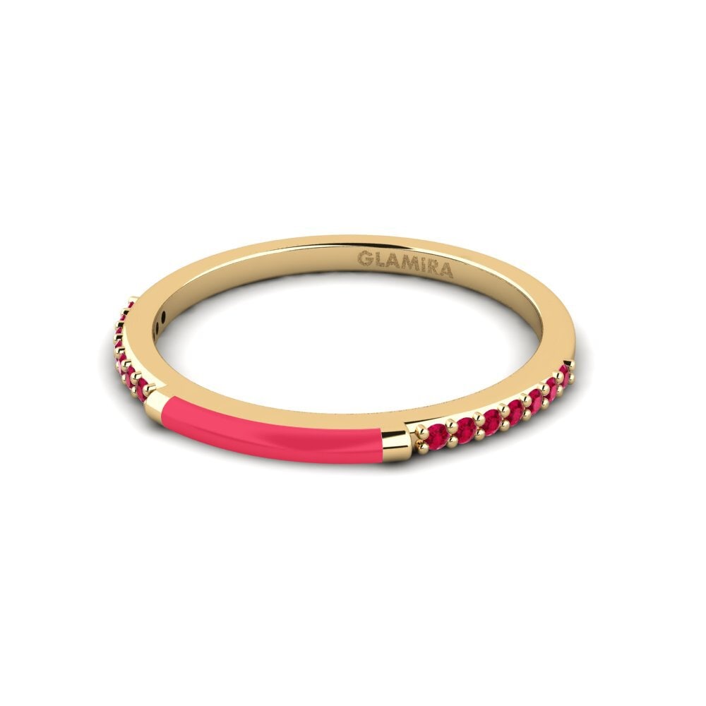 Ruby Ring Samothraki