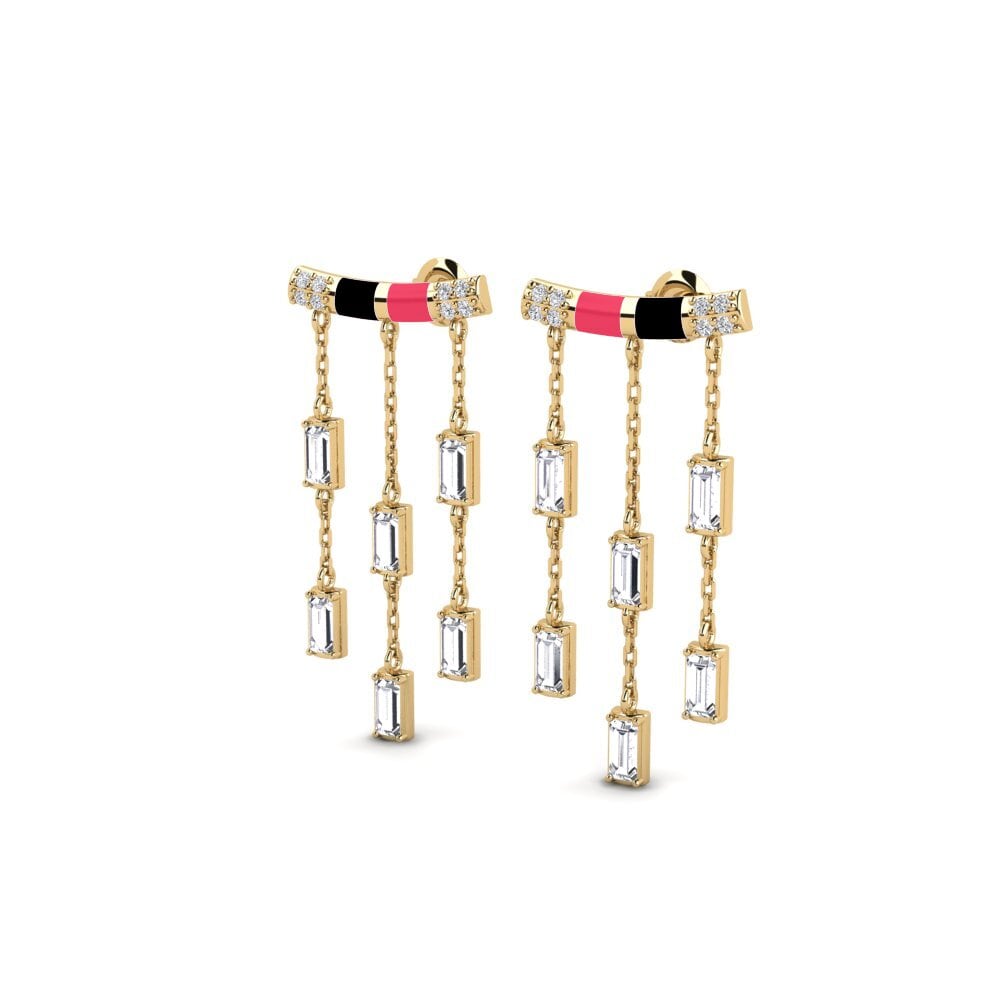 Diamond Women's Earring Spetses