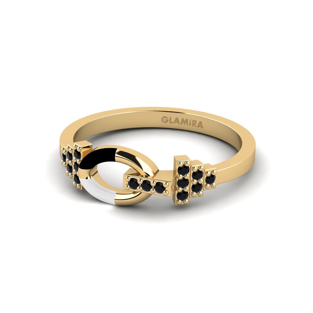 Black Onyx Ring Theoretical