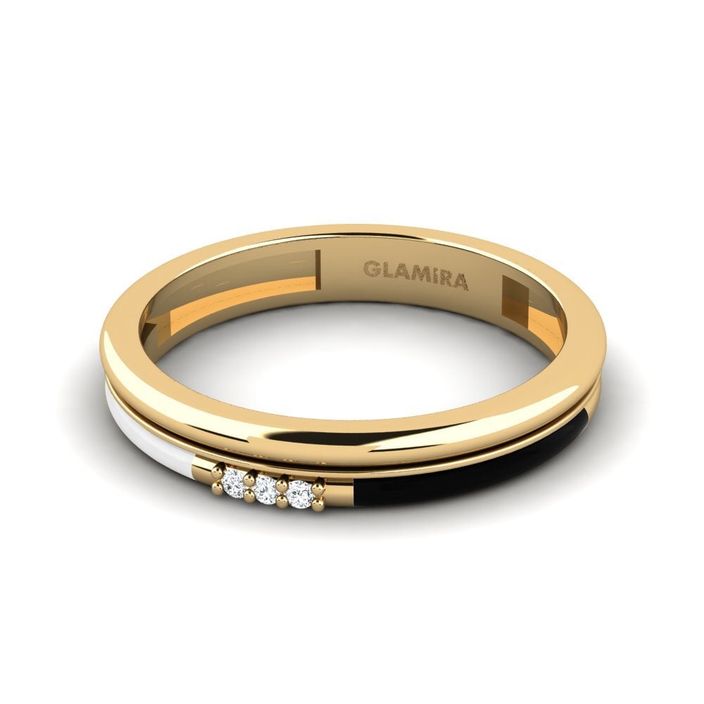 Zirconia Ring Treis