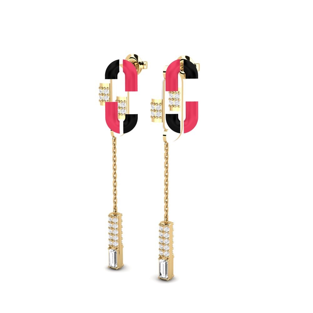 Women's Earring Trikeri