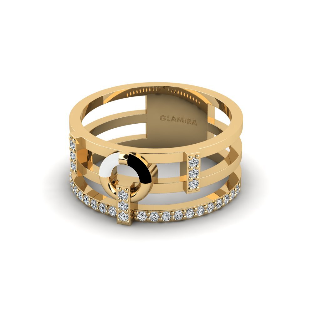 Zirconia Ring Unsustainable